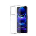 Fusion Ultra tagakülg 2 mm kaitsev silikoonist ümbris Xiaomi Redmi Note 13 Pro jaoks