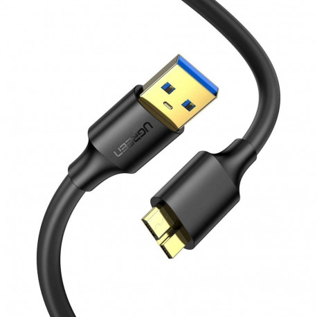 UGREEN USB 3.0 - micro USB 3.0 cable 1m black