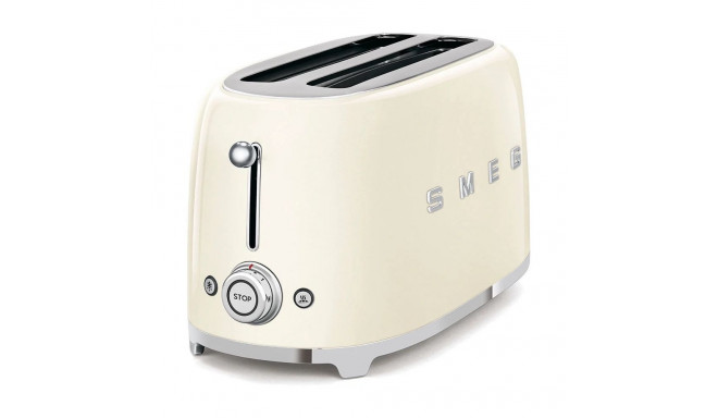 SMEG Toaster (TSF01CREU) creme (TSF01CREU)