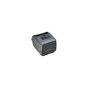 Zebra ZD621R, 8 dots/mm (203 dpi), peeler, disp. (colour), RTC, RFID, USB, USB Host, RS232, BT (BLE)