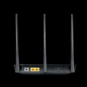 ASUS DSL-AC51 wireless router Gigabit Ethernet Dual-band (2.4 GHz / 5 GHz) Black