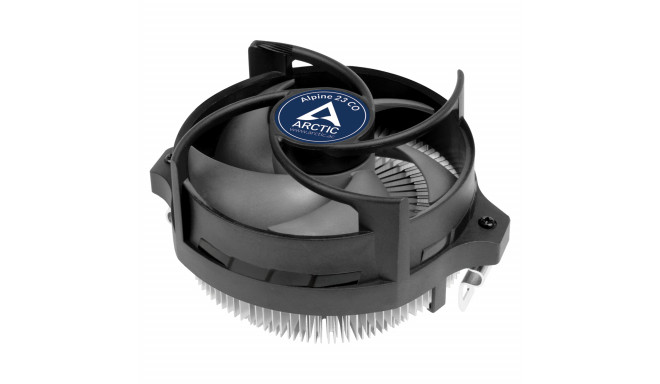 ARCTIC Alpine 23 CO - Compact AMD CPU-Cooler for continuous operation