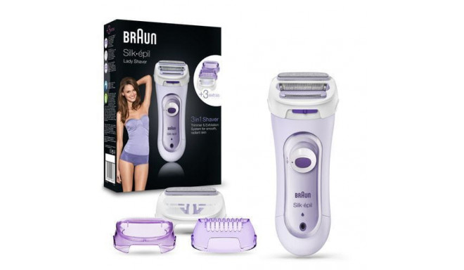 Braun Silk-épil LS 5560 1 head(s) Lilac