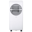 Konditsioneer Adler AD7925 - 2 kiirust, ventilaator, õhuvool 450m3/h, 12000 BTU/h, pult, sobib ruumi