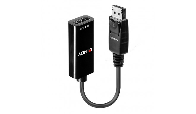 Lindy DisplayPort HDMI must