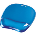 Fellowes hiirematt Crystal, sinine