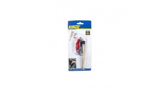VOLTAGE TESTER 6-24 V KINZO