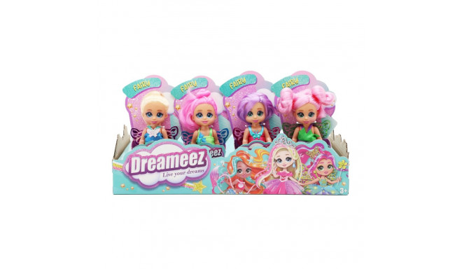 DREAMEEZ Mini Fairy Doll