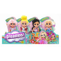 FUNVILLE Dreameez Mini Princess Doll