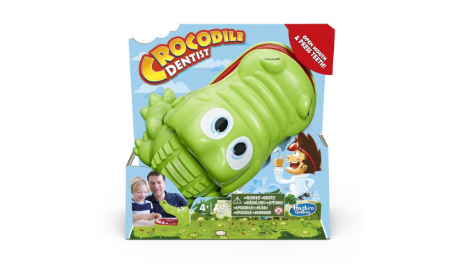 CROCODILE DENTIST Lauamäng
