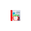 INFANTINO Lil´ nibbles vibrating teether- apple