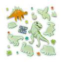 SES Pimedas helendavad dinosaurused