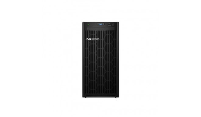 Poweredge T150/Chassis 4 x 3.5"/Xeon E-2314/16GB/1x2TB SATA (7.2k rpm) 3.5" Entry/Broadcom 5720 Dual