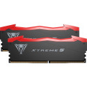 Patriot DDR5 - 32GB - 8200 - CL - 38 (2x 16 GB) dual kit, RAM (black, PVX532G82C38K, Viper Elite 5 R