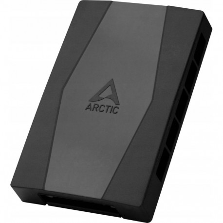 ARCTIC ventilaatorite jaotur 10-pordiline PWM SATA-toitega 4895213702522