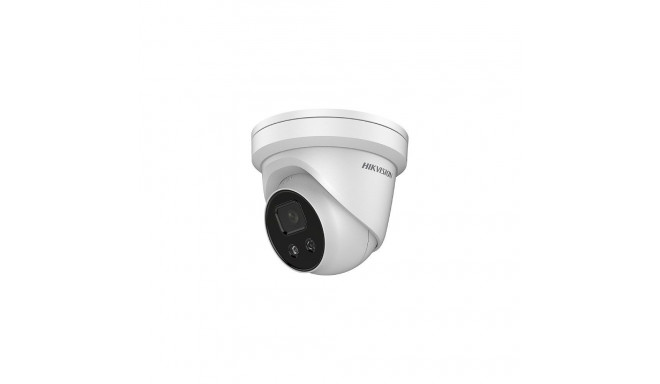 Hikvision IP Dome Camera KIP2CD2346G2-I-F2.8 Dome 4 MP 2.8mm Power over Ethernet (PoE) IP67 H.265 +,