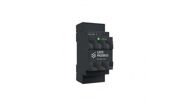 MODBUS MASTER Grenton integratsioonimoodul DIN siinile paigaldatav Ethernet INT-201-E-01
