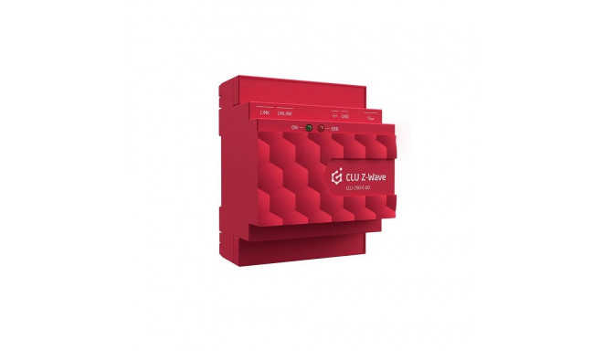 GRENTON keskseade CLU/ Z-Wave tugi/ DIN-siini paigaldus/ Etherneti port/ TF-BUS