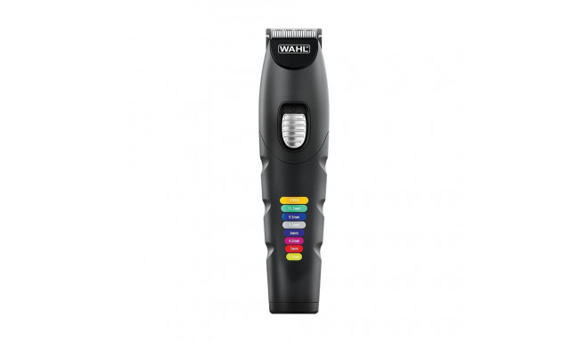 Wahl Color Trim Advanced must 8 liitium-ioon (Li-Ion)