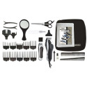 Wahl 79524-2716 hair trimmers/clipper Black, Chrome