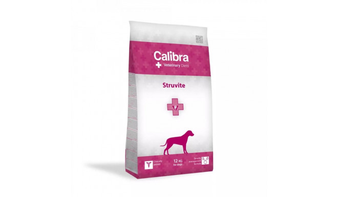 CALIBRA Veterinary Diets Dog Struvite kuiv koeratoit 12kg