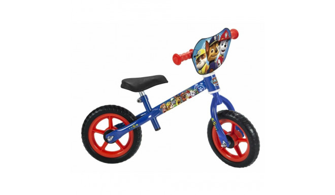 CROSS-COUNTRY BICYCLE 10" TOIMSA TOI119 PAW Patrol BLUE