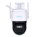 Reolink TRACKMIX-LTE-W security camera Dome IP security camera Outdoor 2560 x 1440 pixels Ceiling