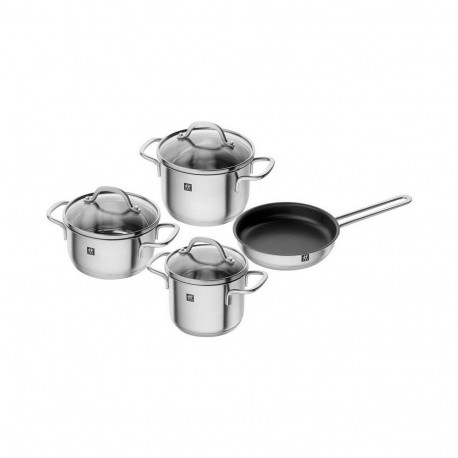 Set: Zwilling Pico frying pan and 3 pots