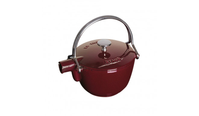 Staub 40509-424-0 kettle 1.15 L Bordeaux