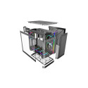 Montech KING 95 PRO Midi-Tower, Tempered Glass, ARGB - black