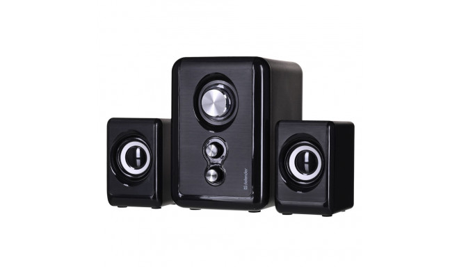 Computer speakers DEFENDER V11 2.1 11W USB