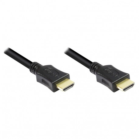 GoodConnections High-Speed HDMI (ST-ST) 5m must ühenduskaabel