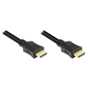 "GoodConnections High-Speed HDMI (ST-ST) 5m Anschlusskabel Schwarz"