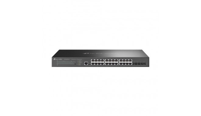 "24+4P TP-LINK Omada SG3428XPP-M2 POE++ M RM"