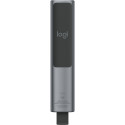 "Logitech wireless Presenter Spotlight Schiefer-Grau"