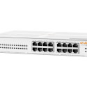 "16P HP Enterprise Aruba Instant ON 1430 16G PoE (124W) Switch RM"