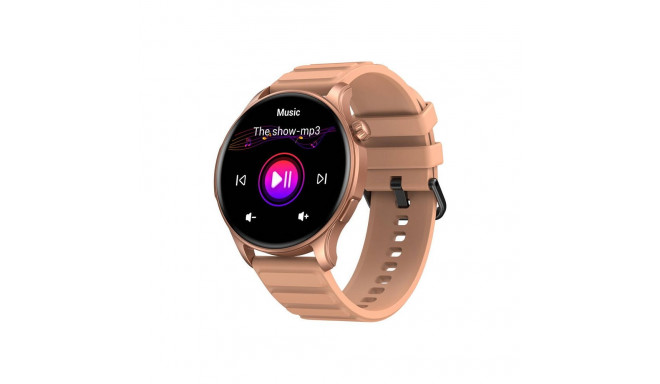Zeblaze Btalk 3 Pro Smartwatch (Pink)