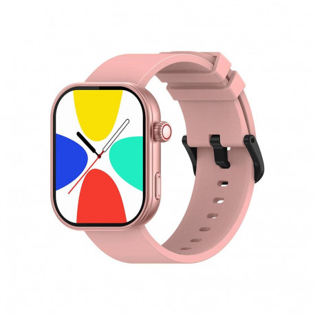 Zeblaze Btalk Plus Smartwatch (Pink)
