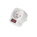 MCE13 AC outlet with a switch