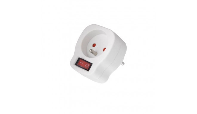 MCE13 AC outlet with a switch