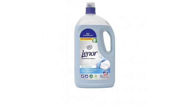 LENOR PROFESIONAL BRISA MARINA suavizante líquido 200 dosis