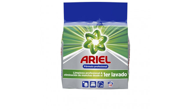 ARIEL PROFESIONAL ORIGINAL detergente polvo 110 dosis