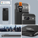 Chránič fotoaparátu Spigen Optik.tR EZ Fit pro Google Pixel 8A – 2 ks.