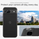 Chránič fotoaparátu Spigen Optik.tR EZ Fit pro Google Pixel 8A – 2 ks.