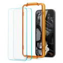 Tvrzené sklo Spigen ALM Glas.tR pro Google Pixel 8A - 2 ks.