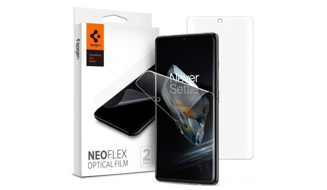 Spigen Neo Flex hydrogel film for OnePlus 12 - 2 pcs.