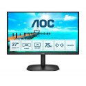 AOC B2 27B2AM LED display 68.6 cm (27&quot;) 1920 x 1080 pixels Full HD Black