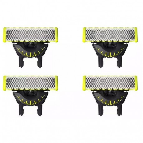 Philips Norelco OneBlade QP440/50 Razor Blade 4pcs