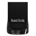 SANDISK pendrive ULTRA FIT 128GB USB 3.2 Gen1 400MB/s