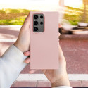 Kaitseümbris Frame Samsung Galaxy A05s, powder pink